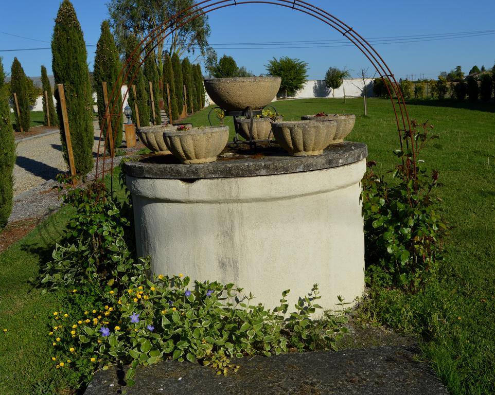 Le Coteau De Bazeille Sauna&Detente Sas Sainte-Bazeille Bagian luar foto