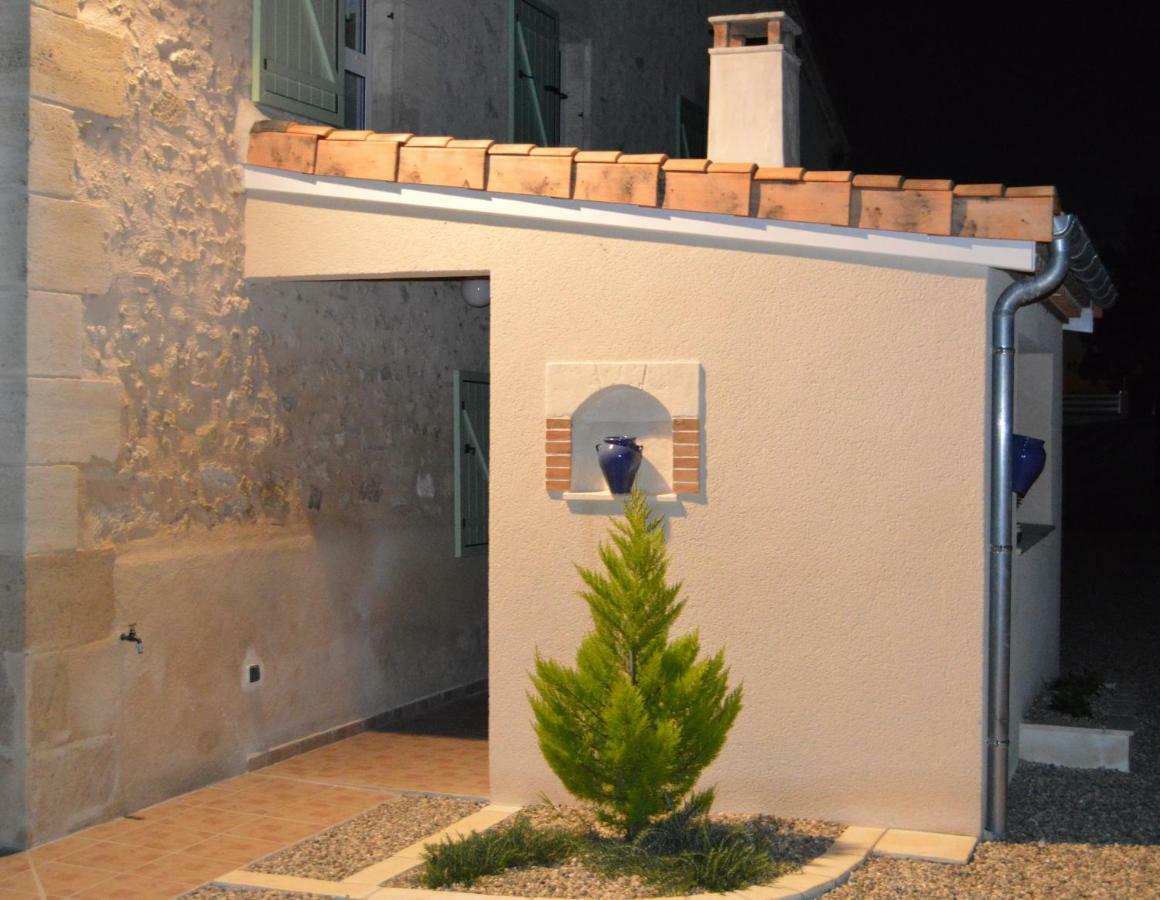 Le Coteau De Bazeille Sauna&Detente Sas Sainte-Bazeille Bagian luar foto